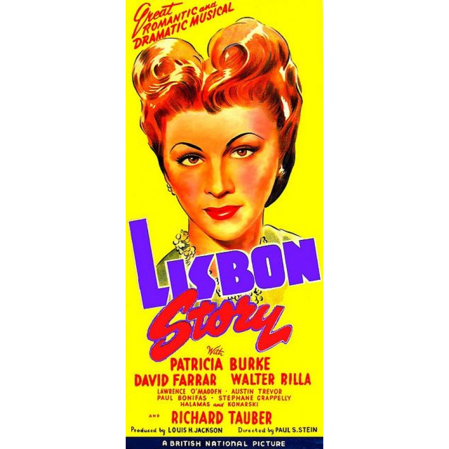 Lisbon Story (1946) Uncut Version!